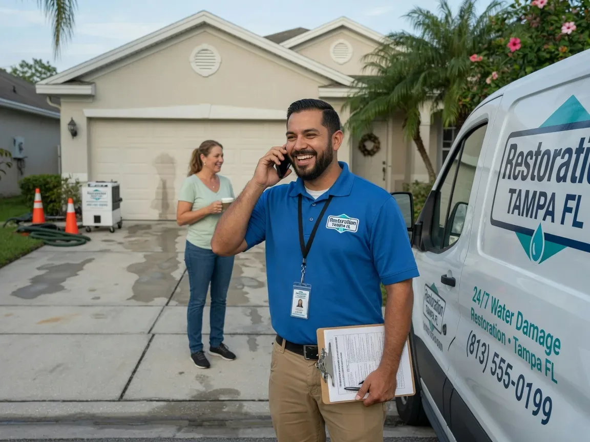 Water Damage Restoration Beachwood, NJ FAQs